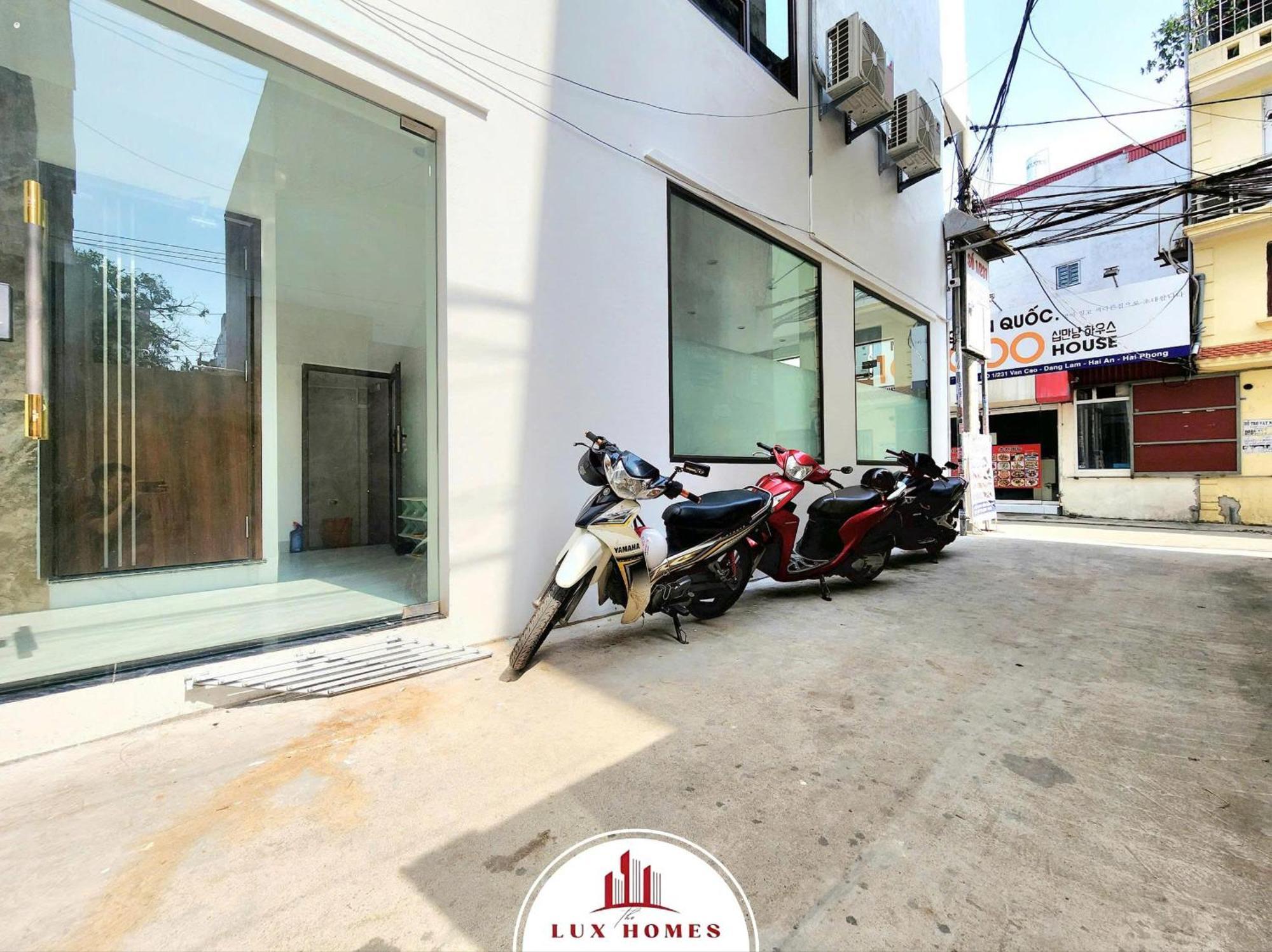 The Luxhomes Apartments 231 Van Cao Χάι Φονγκ Εξωτερικό φωτογραφία