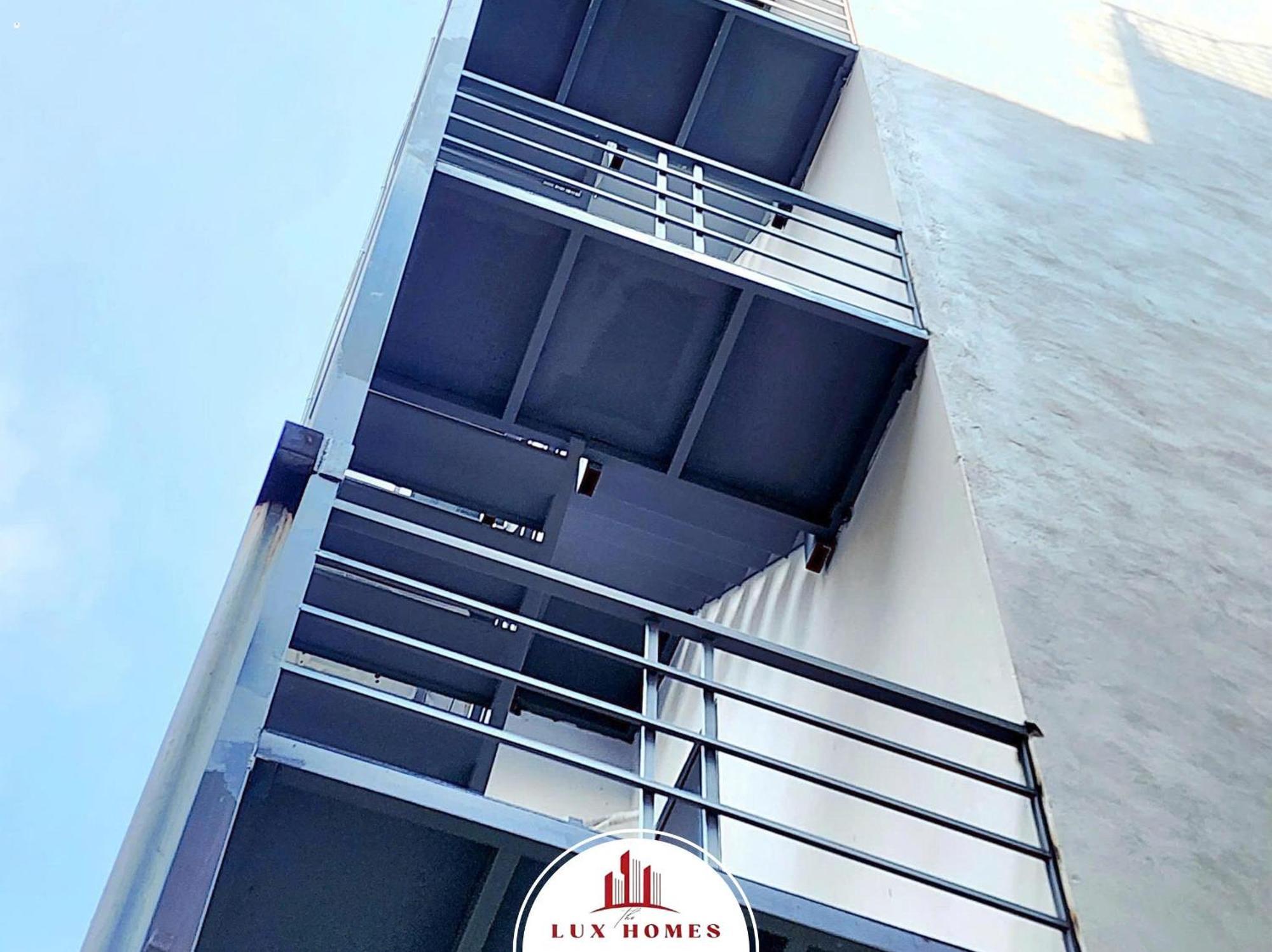 The Luxhomes Apartments 231 Van Cao Χάι Φονγκ Εξωτερικό φωτογραφία