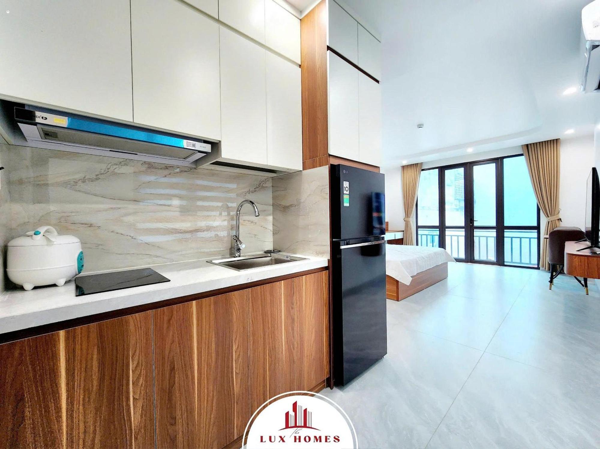 The Luxhomes Apartments 231 Van Cao Χάι Φονγκ Εξωτερικό φωτογραφία