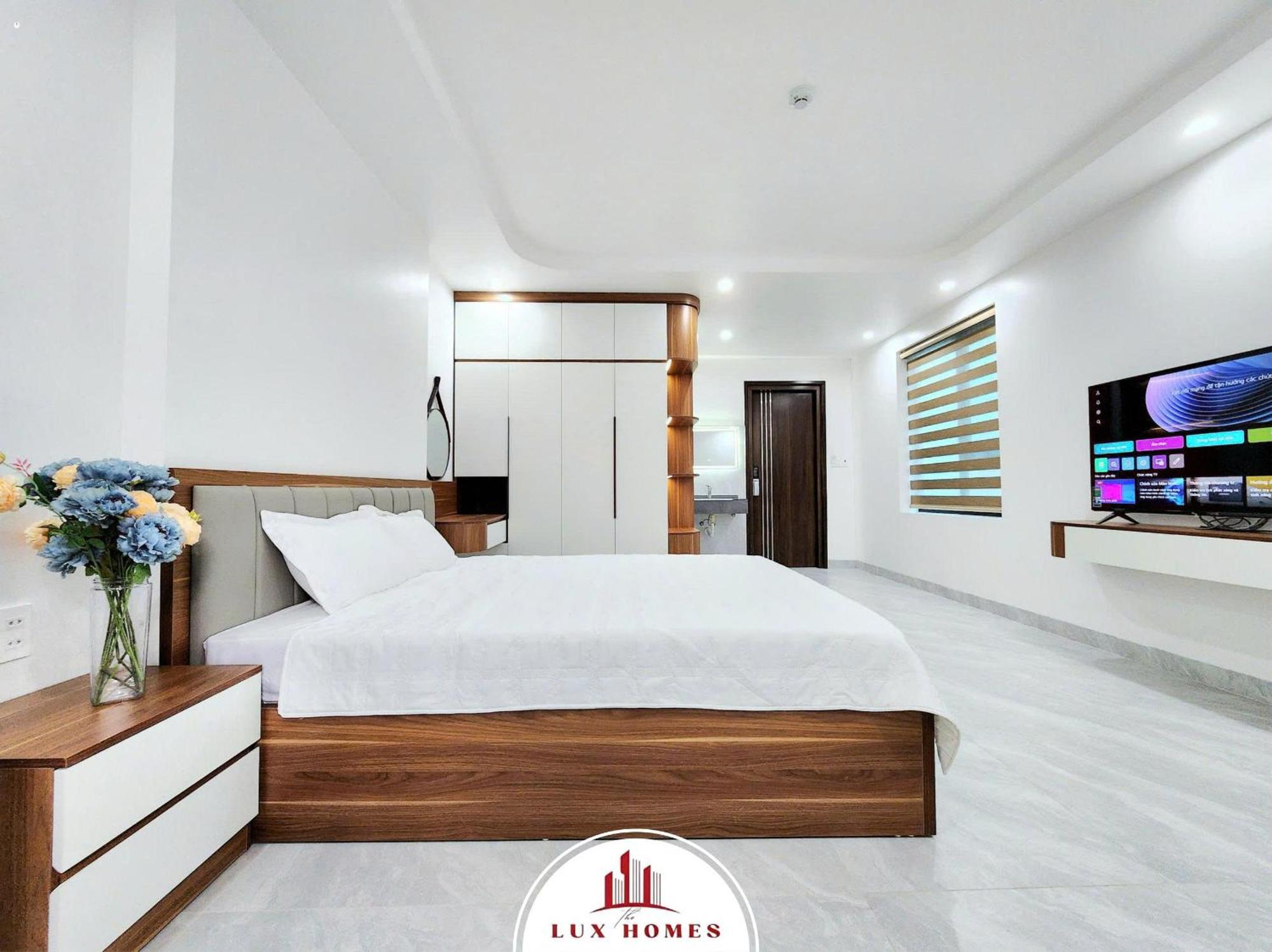 The Luxhomes Apartments 231 Van Cao Χάι Φονγκ Εξωτερικό φωτογραφία