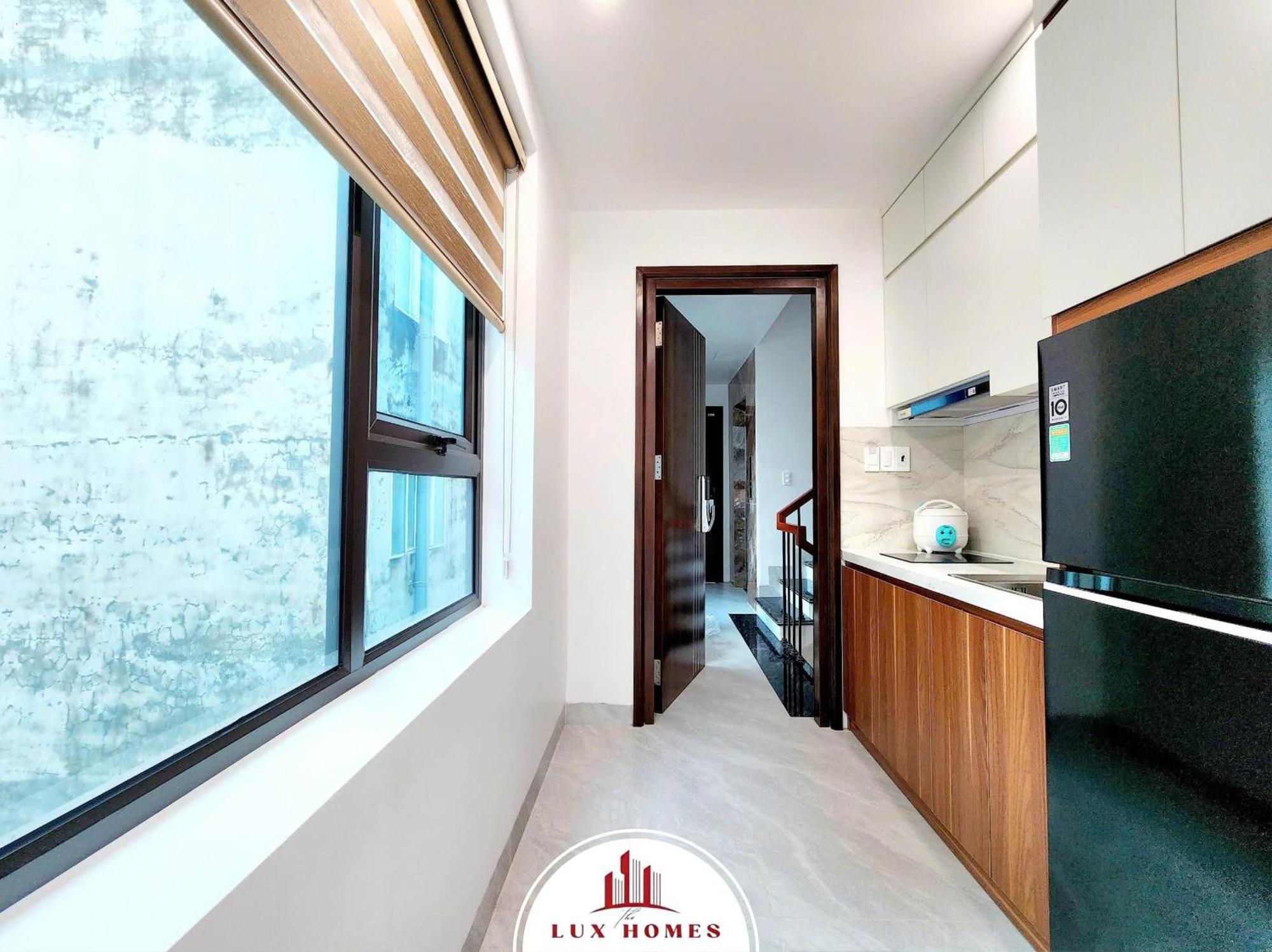 The Luxhomes Apartments 231 Van Cao Χάι Φονγκ Εξωτερικό φωτογραφία