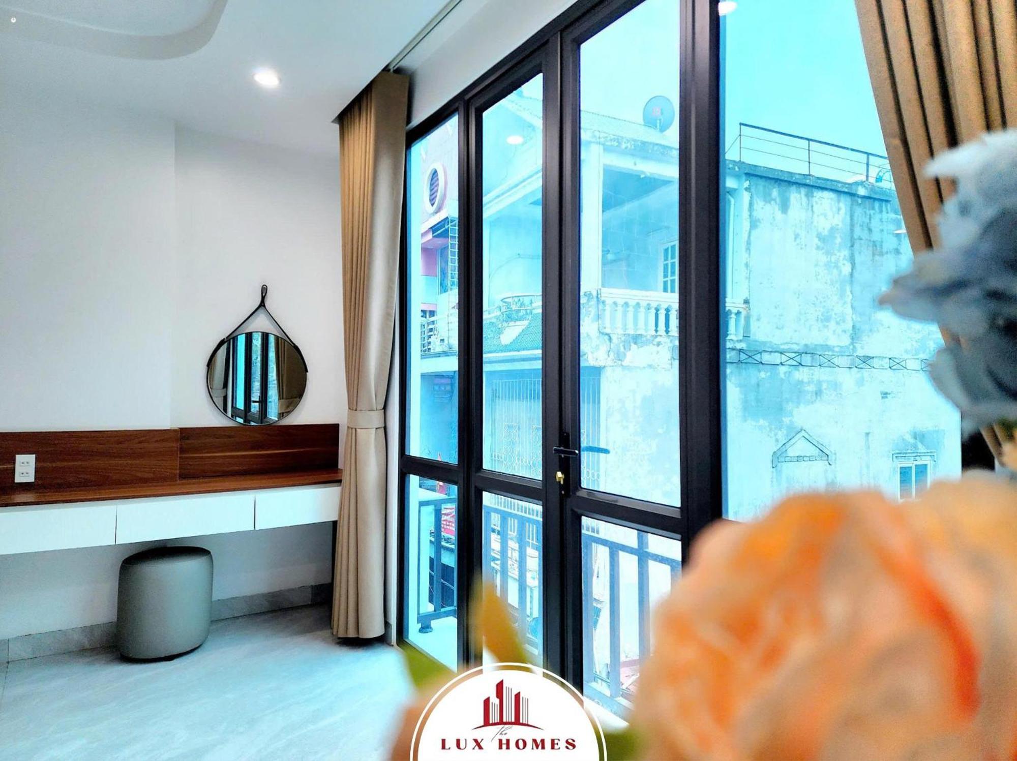 The Luxhomes Apartments 231 Van Cao Χάι Φονγκ Εξωτερικό φωτογραφία