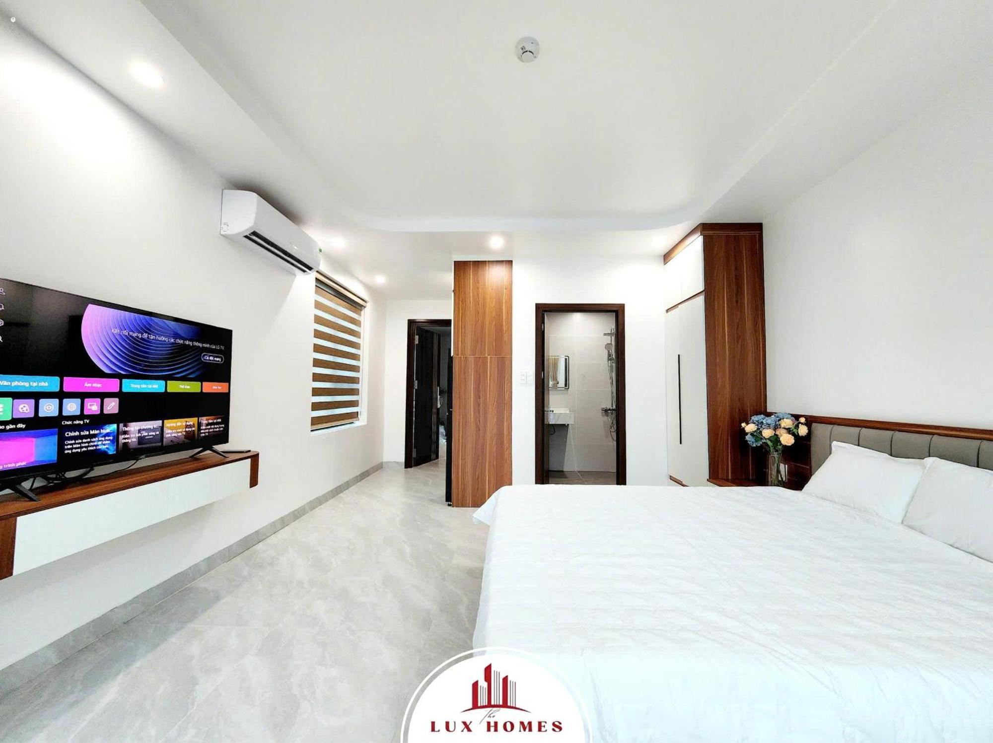 The Luxhomes Apartments 231 Van Cao Χάι Φονγκ Εξωτερικό φωτογραφία