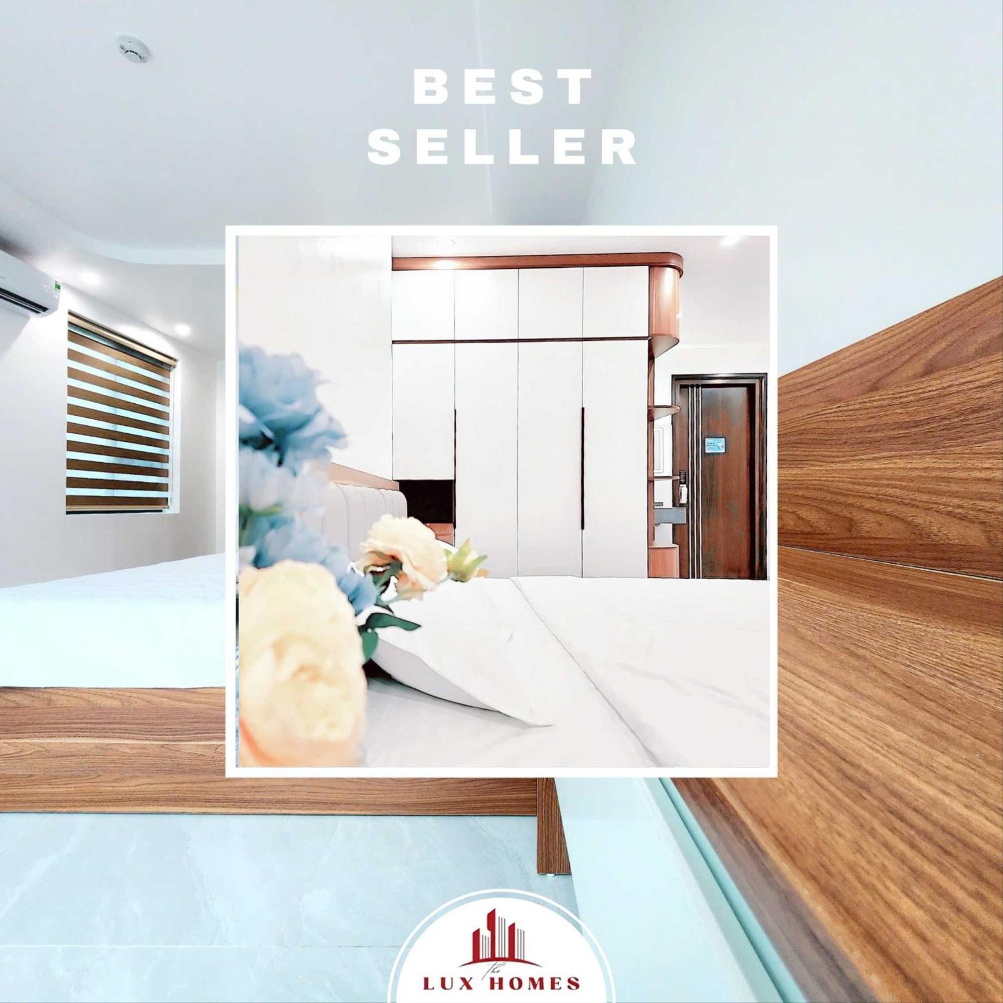 The Luxhomes Apartments 231 Van Cao Χάι Φονγκ Εξωτερικό φωτογραφία